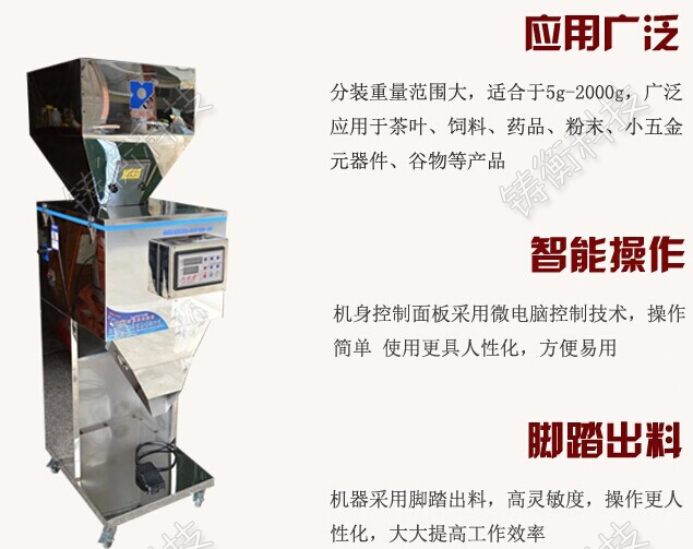 小型半自動包裝機